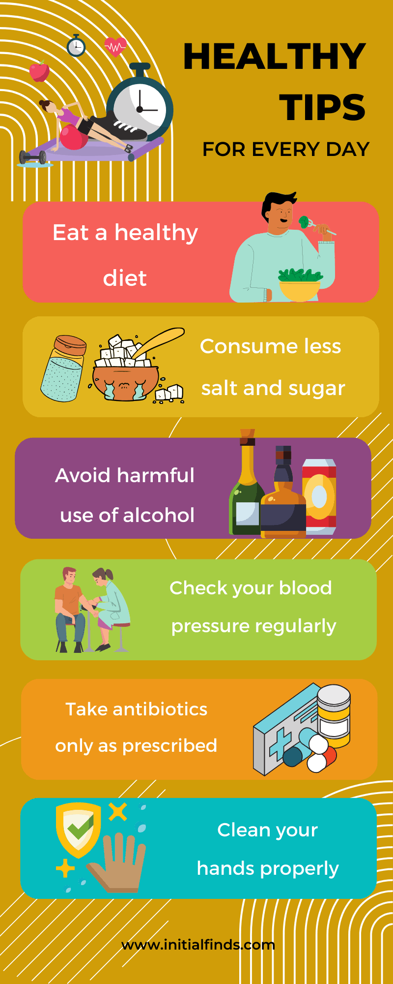 Healthy Food Tips