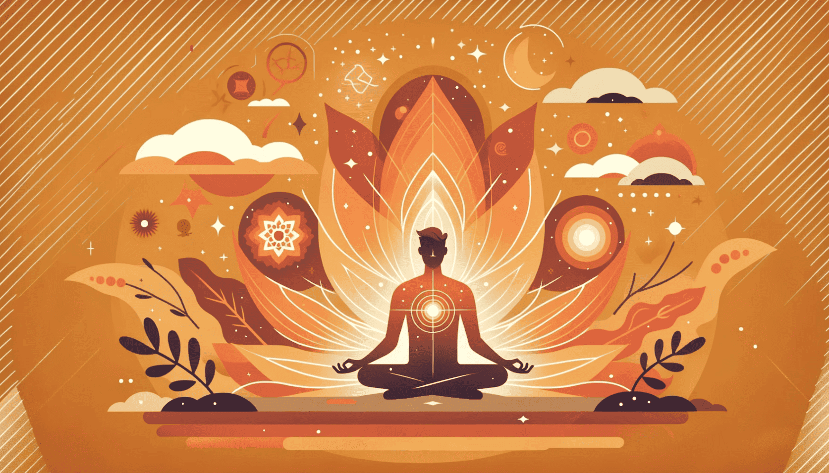 Spiritual inner voice and deeper connection
