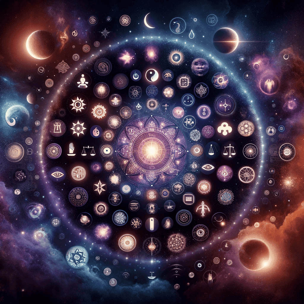 12 Laws of the Universe