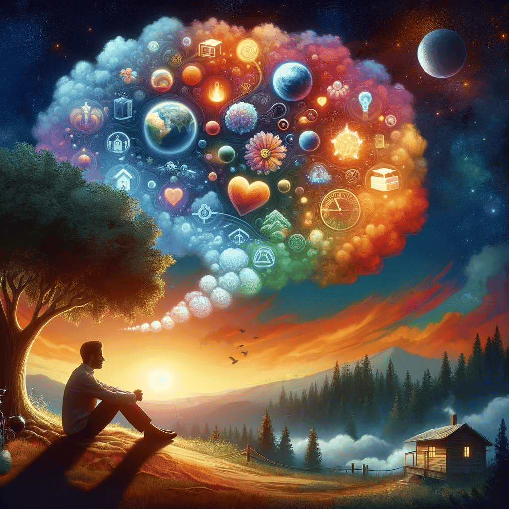 Law of Manifestation