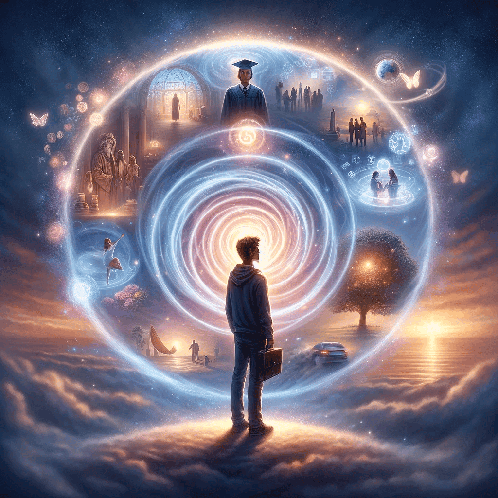 law of unwavering desire