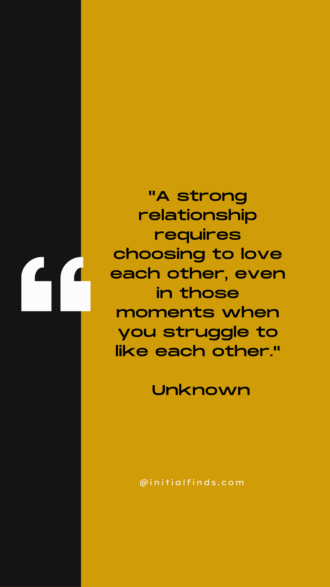 Quote image with the text:
